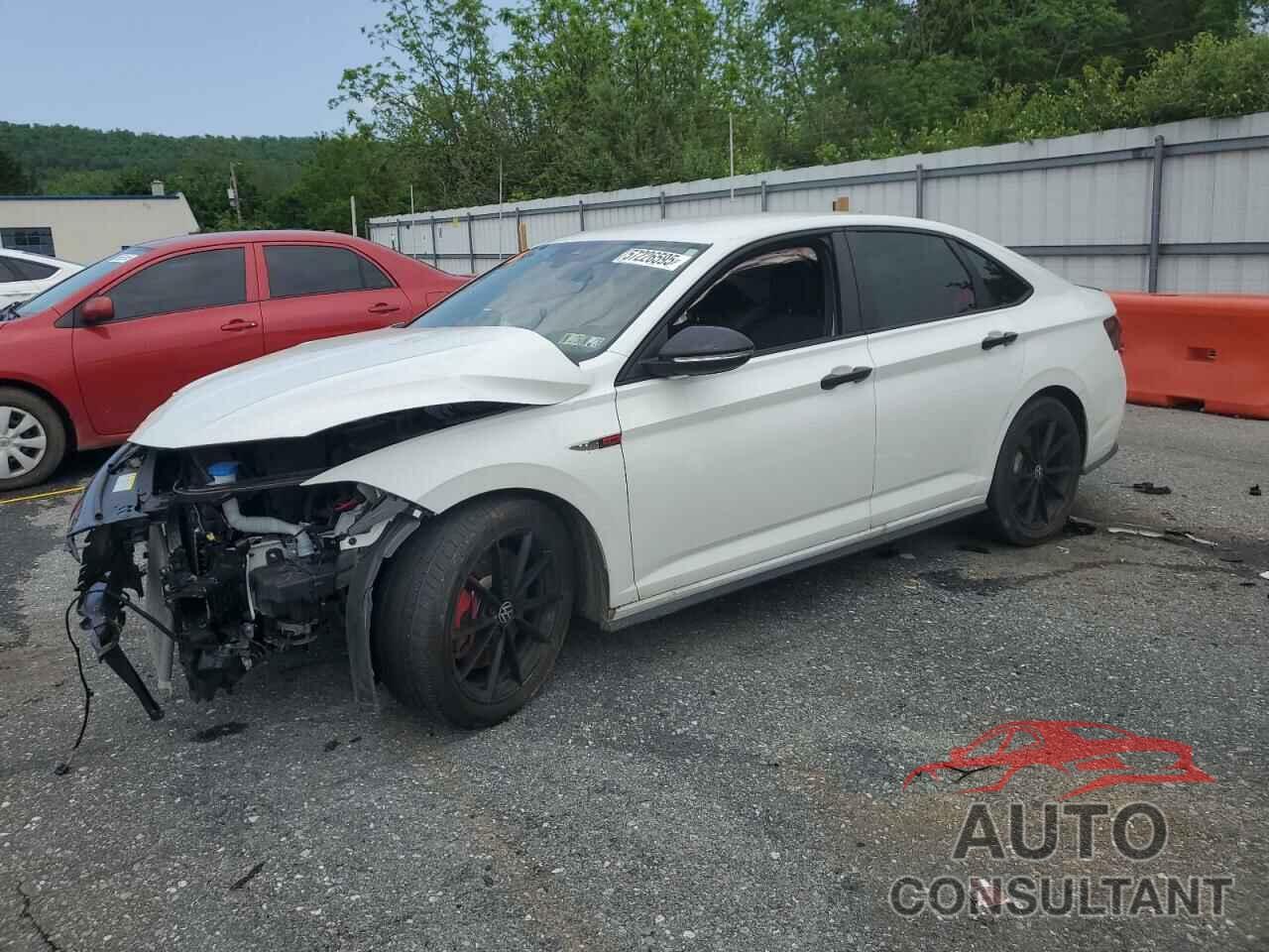 VOLKSWAGEN JETTA 40TH 2024 - 3VW8T7BU0RM027452
