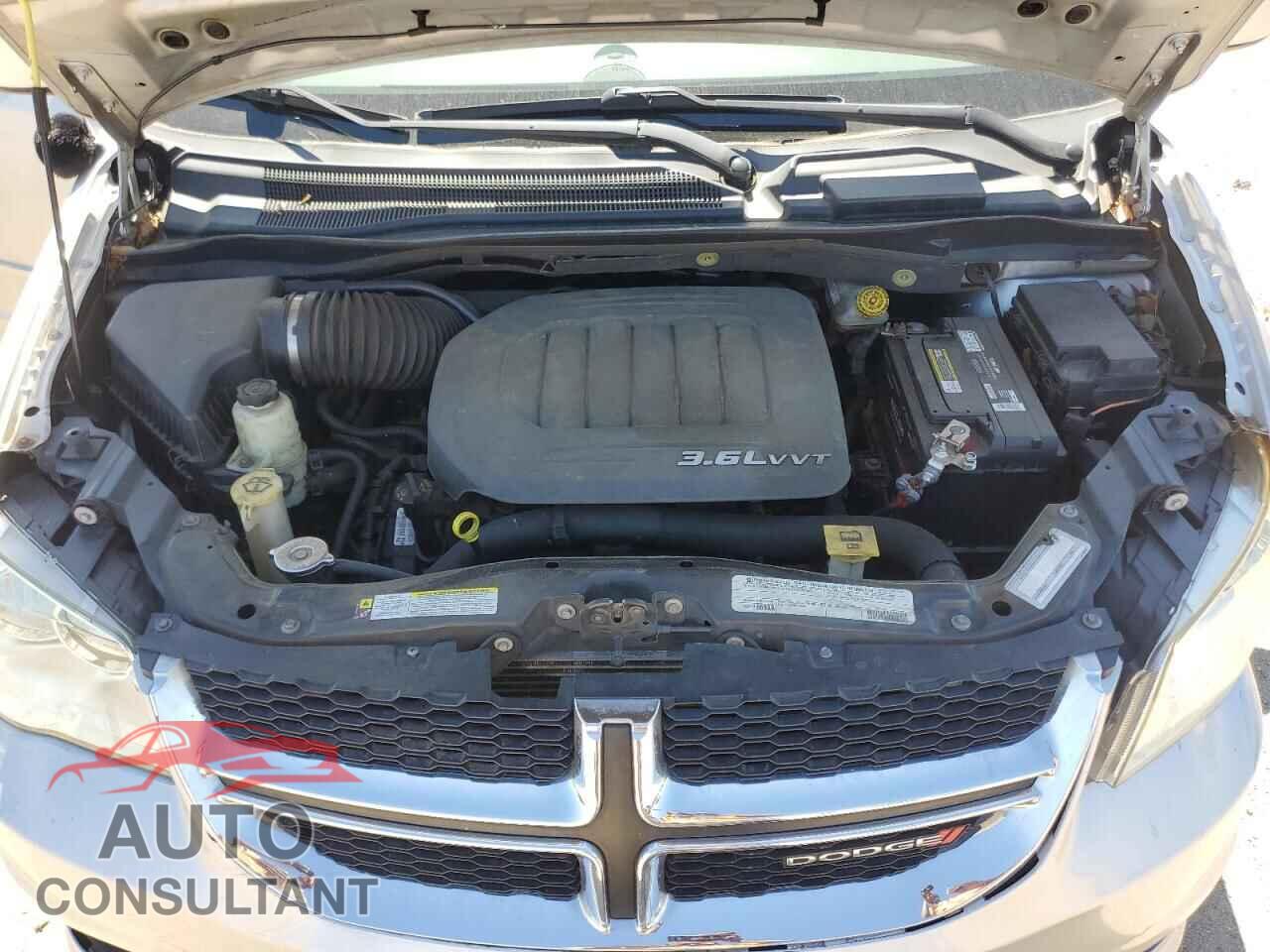 DODGE CARAVAN 2012 - 2C4RDGCG4CR280786