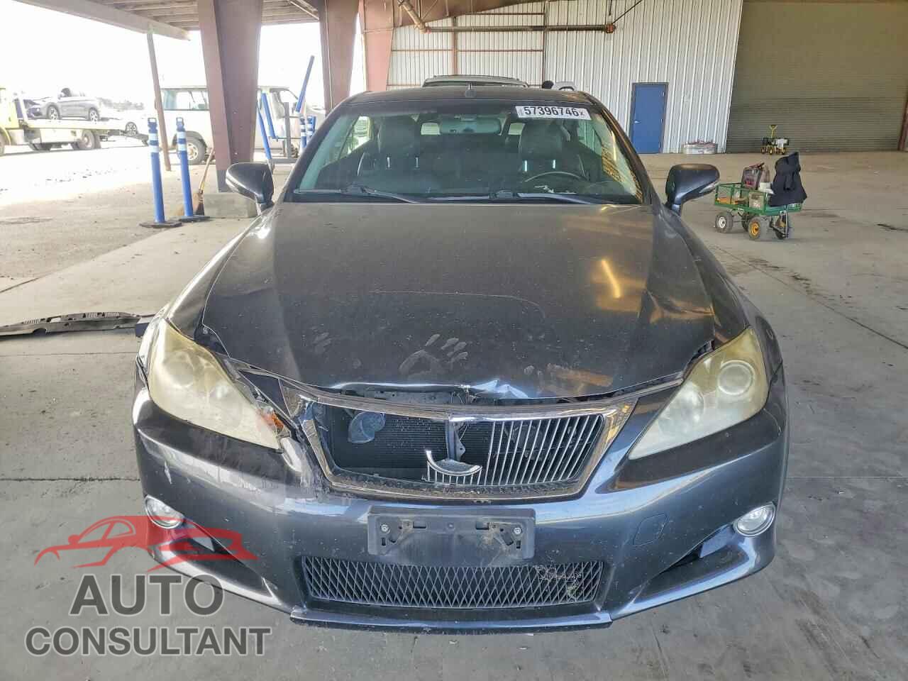 LEXUS IS 2010 - JTHFF2C27A2507323