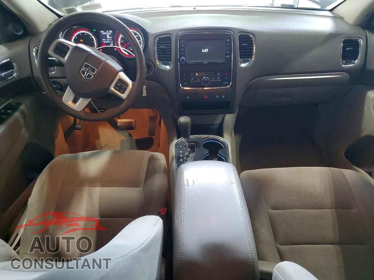 DODGE DURANGO 2011 - 1D4RE2GG7BC717443