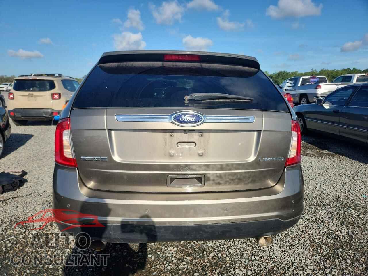 FORD EDGE 2014 - 2FMDK3KC0EBA19430