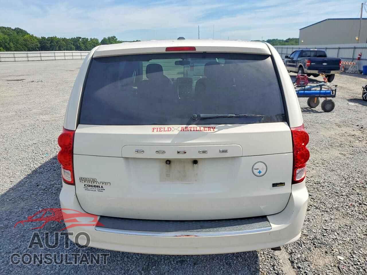 DODGE CARAVAN 2012 - 2C4RDGBG7CR140930