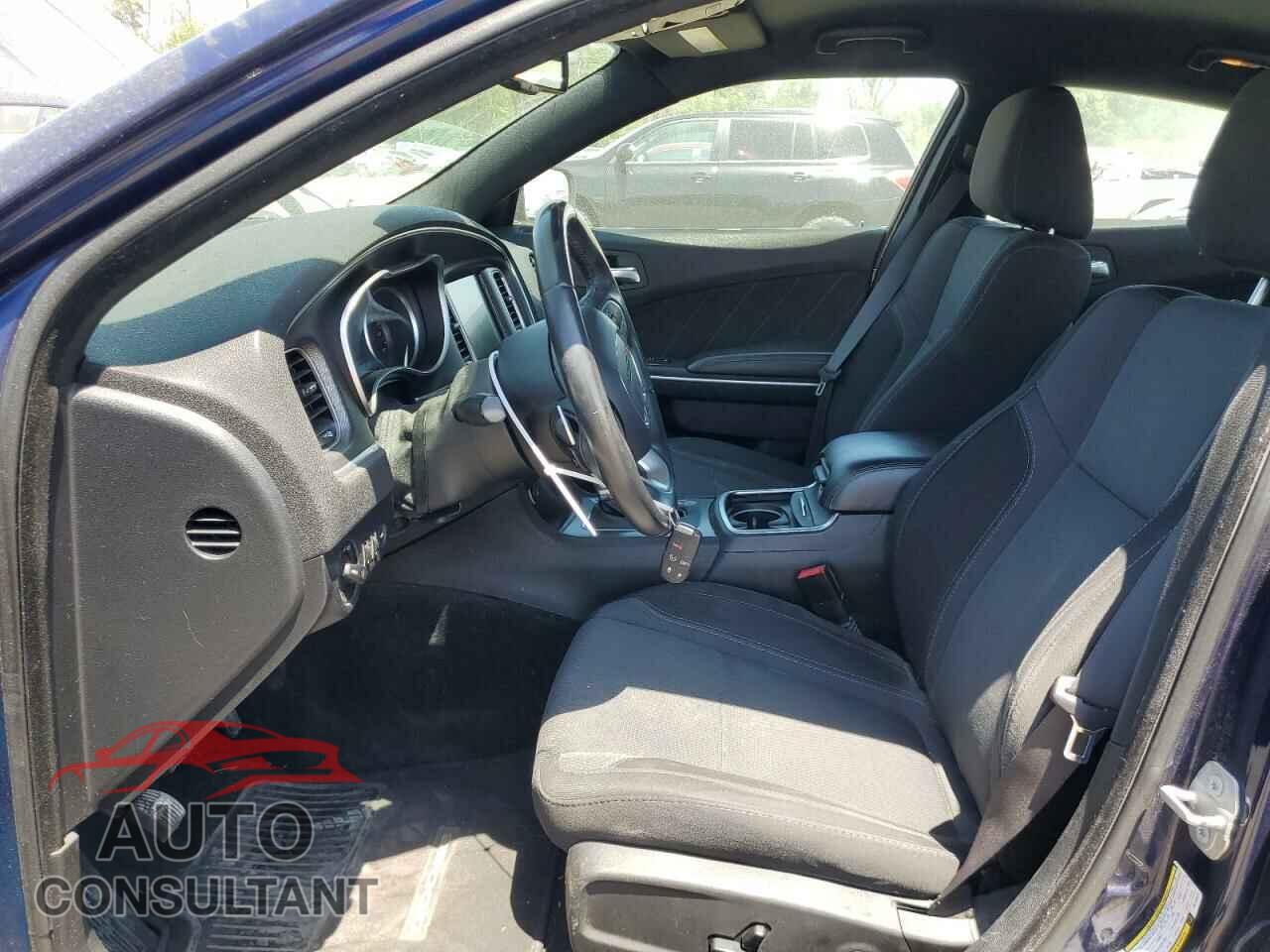 DODGE CHARGER 2016 - 2C3CDXHGXGH155371