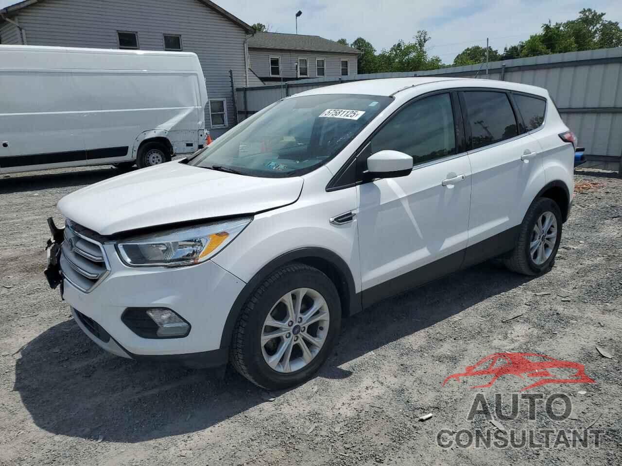FORD ESCAPE 2018 - 1FMCU0GD4JUA75171