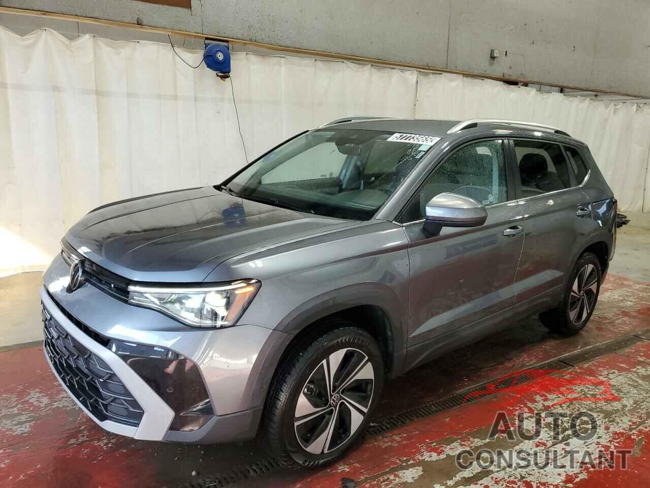 VOLKSWAGEN TAOS SE 2025 - 3VVUC7B22SM029887