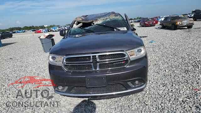 DODGE DURANGO 2020 - 1C4RDJAG2LC253028