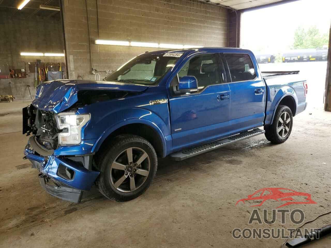 FORD F-150 2017 - 1FTEW1EG6HFC84761