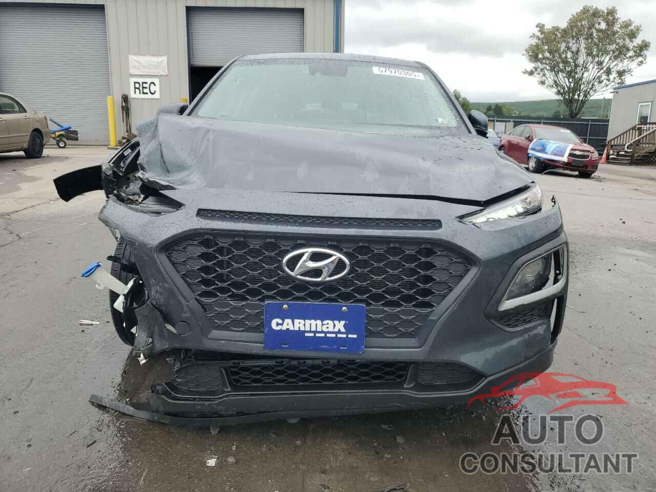 HYUNDAI KONA 2020 - KM8K12AA0LU422240