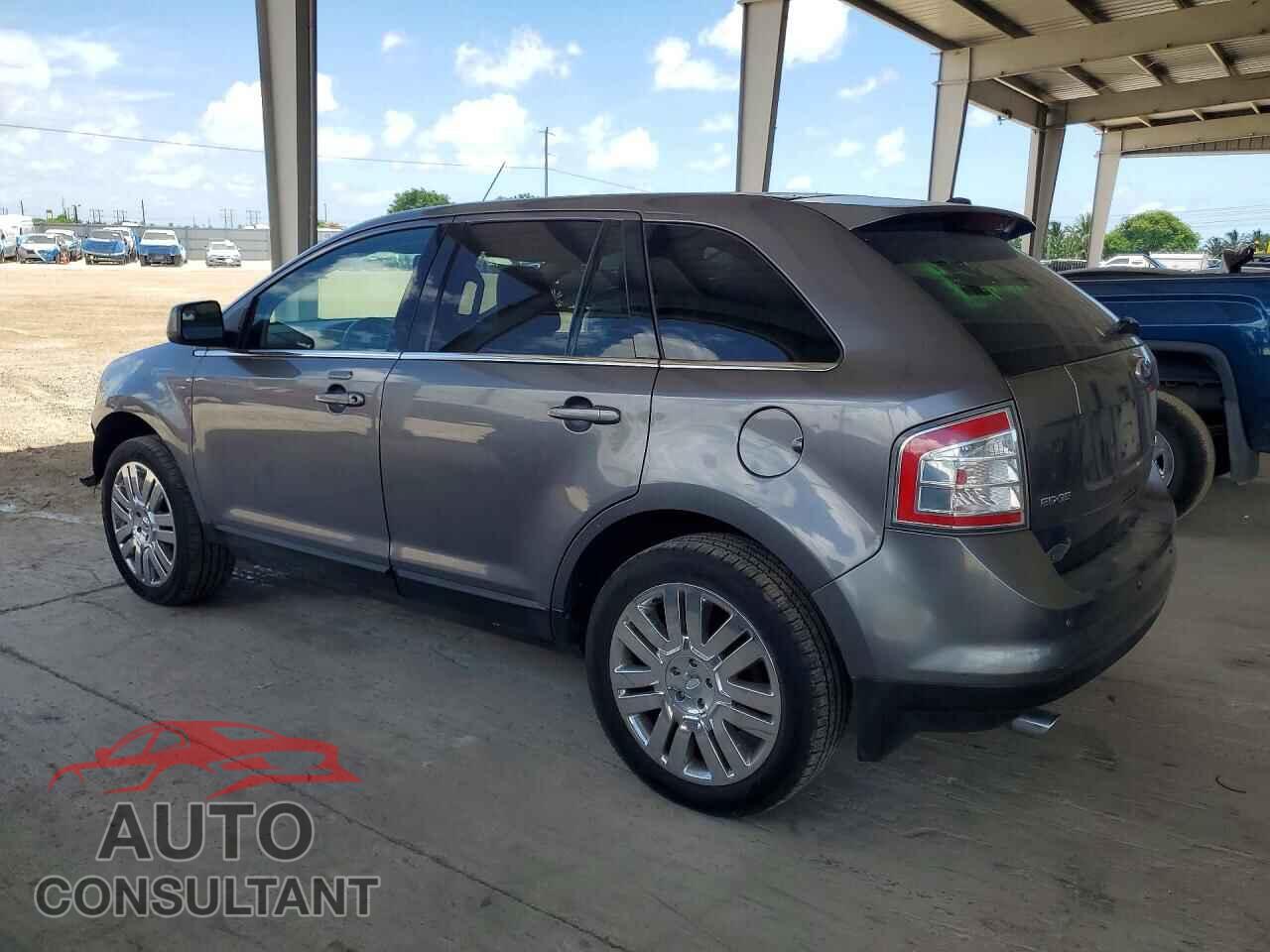 FORD EDGE 2010 - 2FMDK3KC5ABB62643
