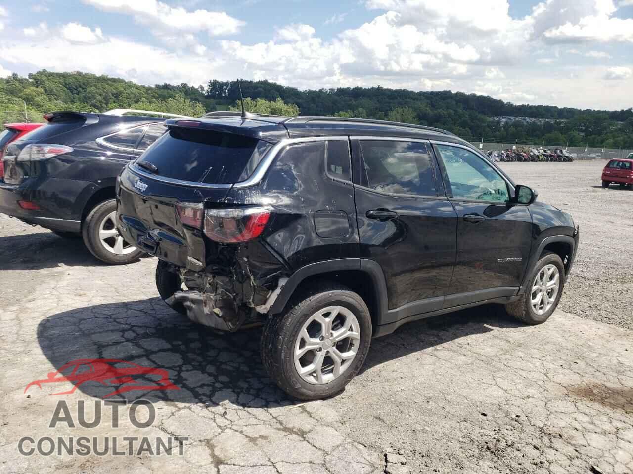 JEEP COMPASS 2024 - 3C4NJDBN0RT124496