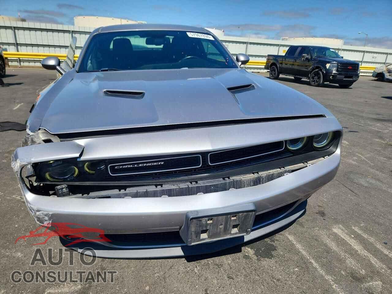 DODGE CHALLENGER 2015 - 2C3CDZAG7FH774711