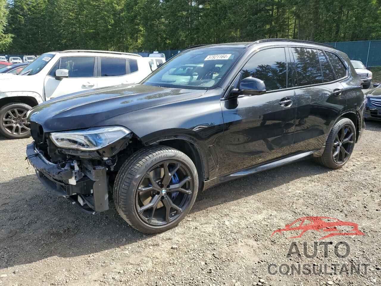 BMW X5 2023 - 5UXCR6C04P9N92556