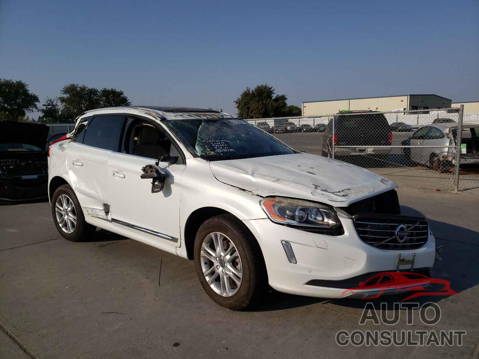 VOLVO XC60 2016 - YV440MDM2G2818590