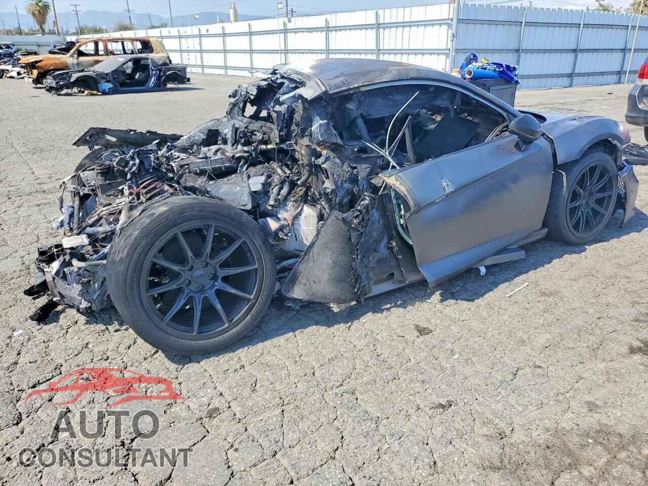 AUDI R8 2017 - WUAKBAFX2H7903723