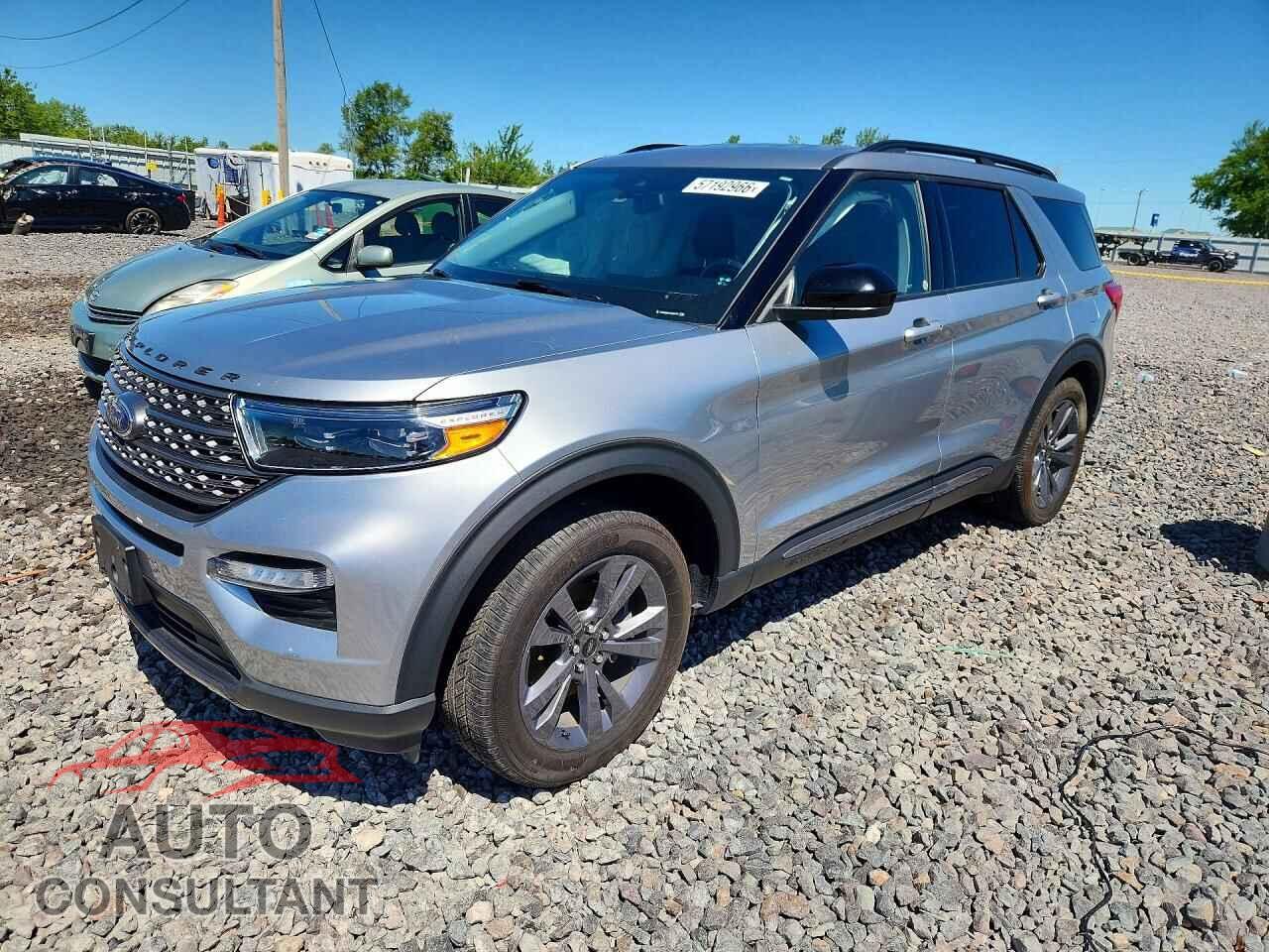 FORD EXPLORER 2022 - 1FMSK8DH4NGB61821
