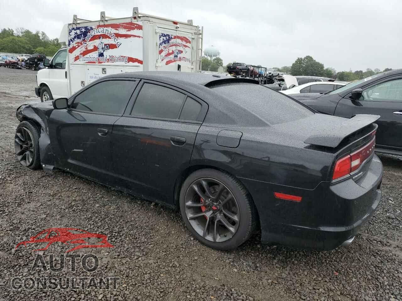 DODGE CHARGER 2012 - 2C3CDXEJ8CH103330