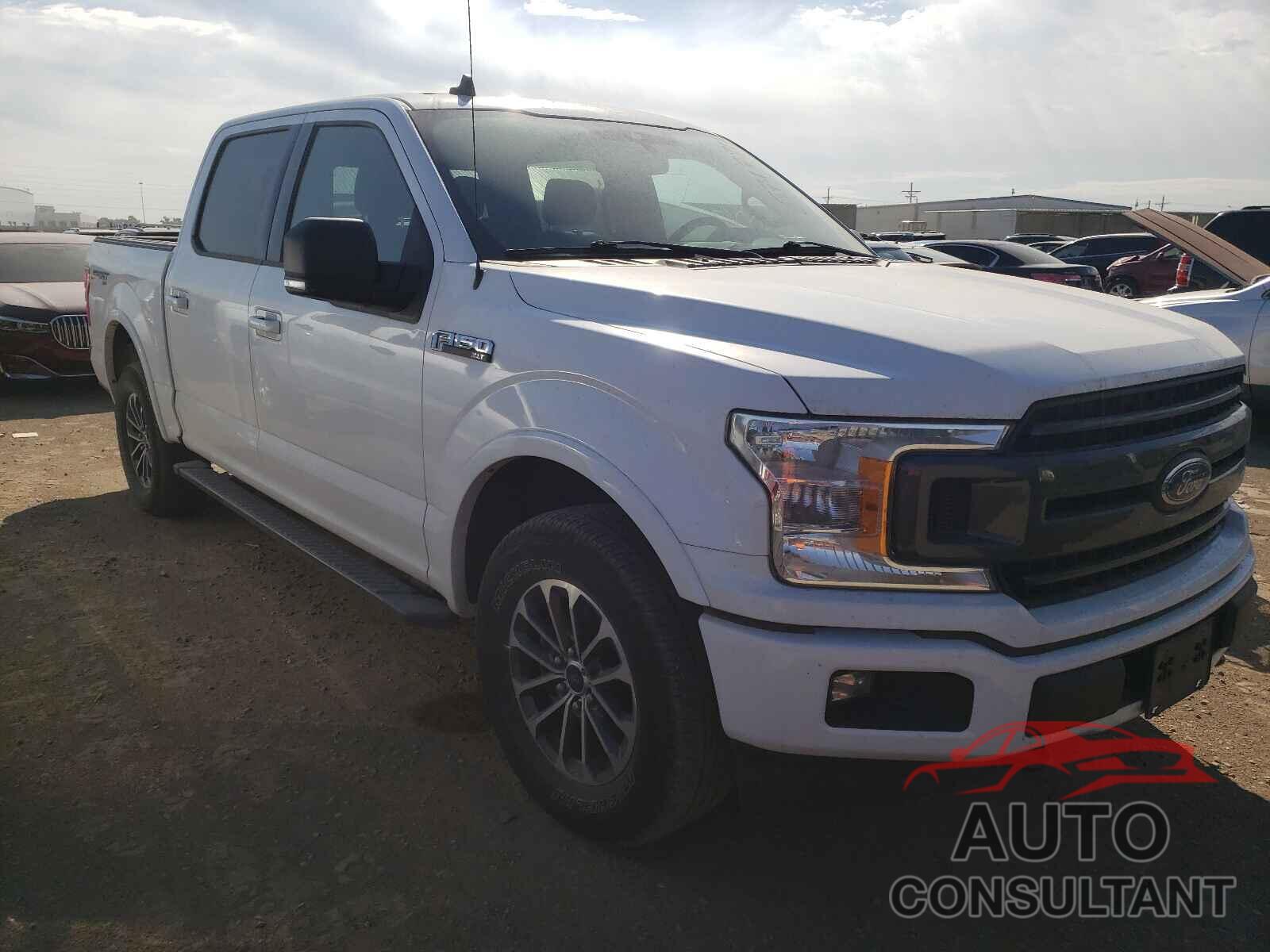 FORD F-150 2019 - 1FTEW1EP4KKC85745