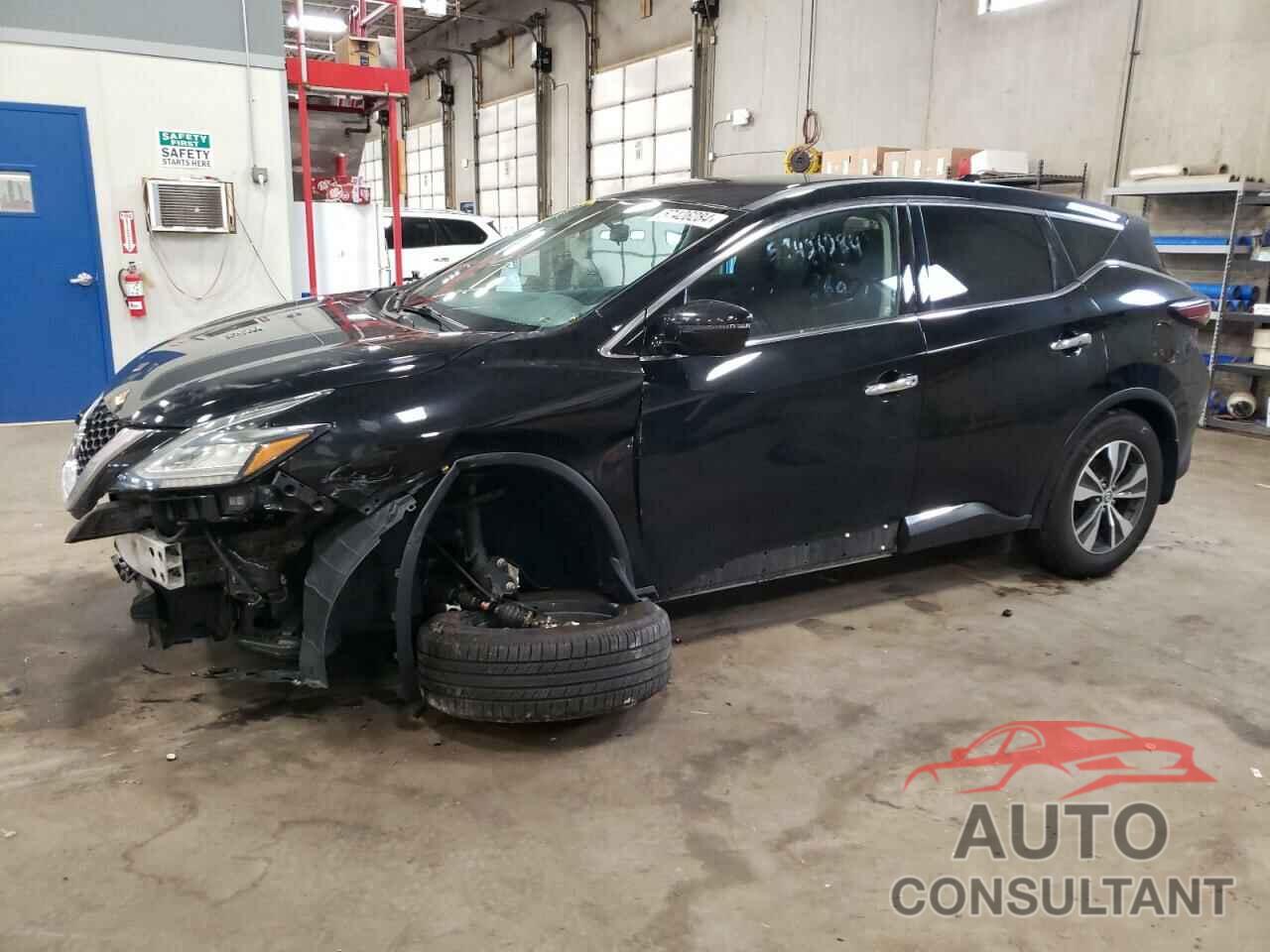 NISSAN MURANO 2020 - 5N1AZ2AS4LN116343