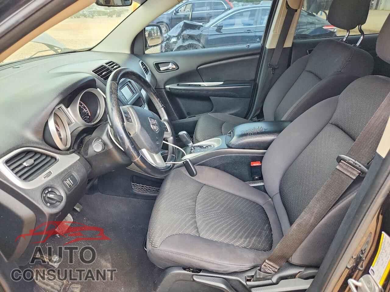 DODGE JOURNEY 2012 - 3C4PDCABXCT372649