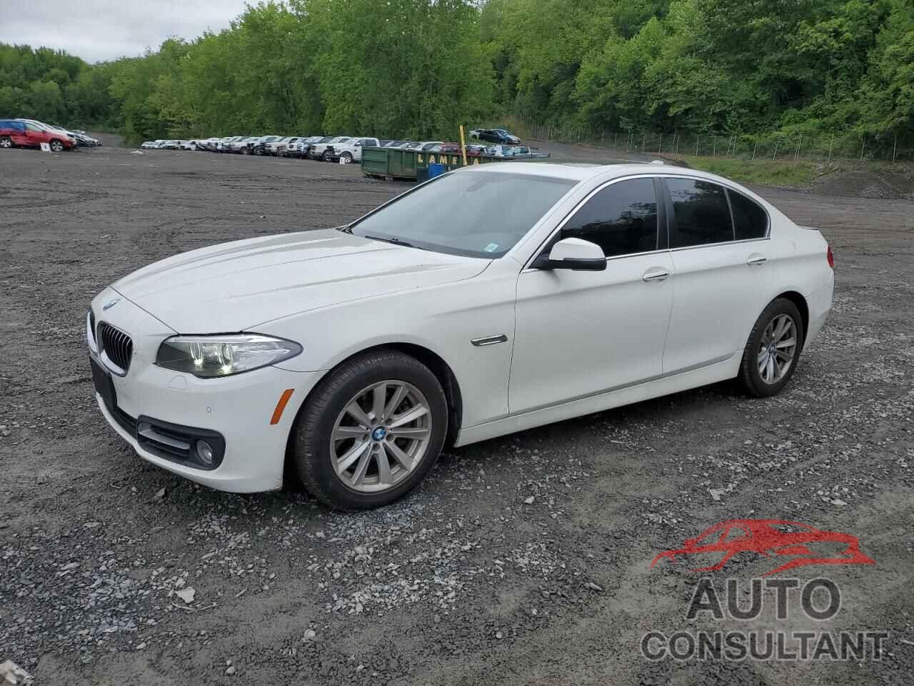 BMW 5 SERIES 2015 - WBA5A7C57FG143270