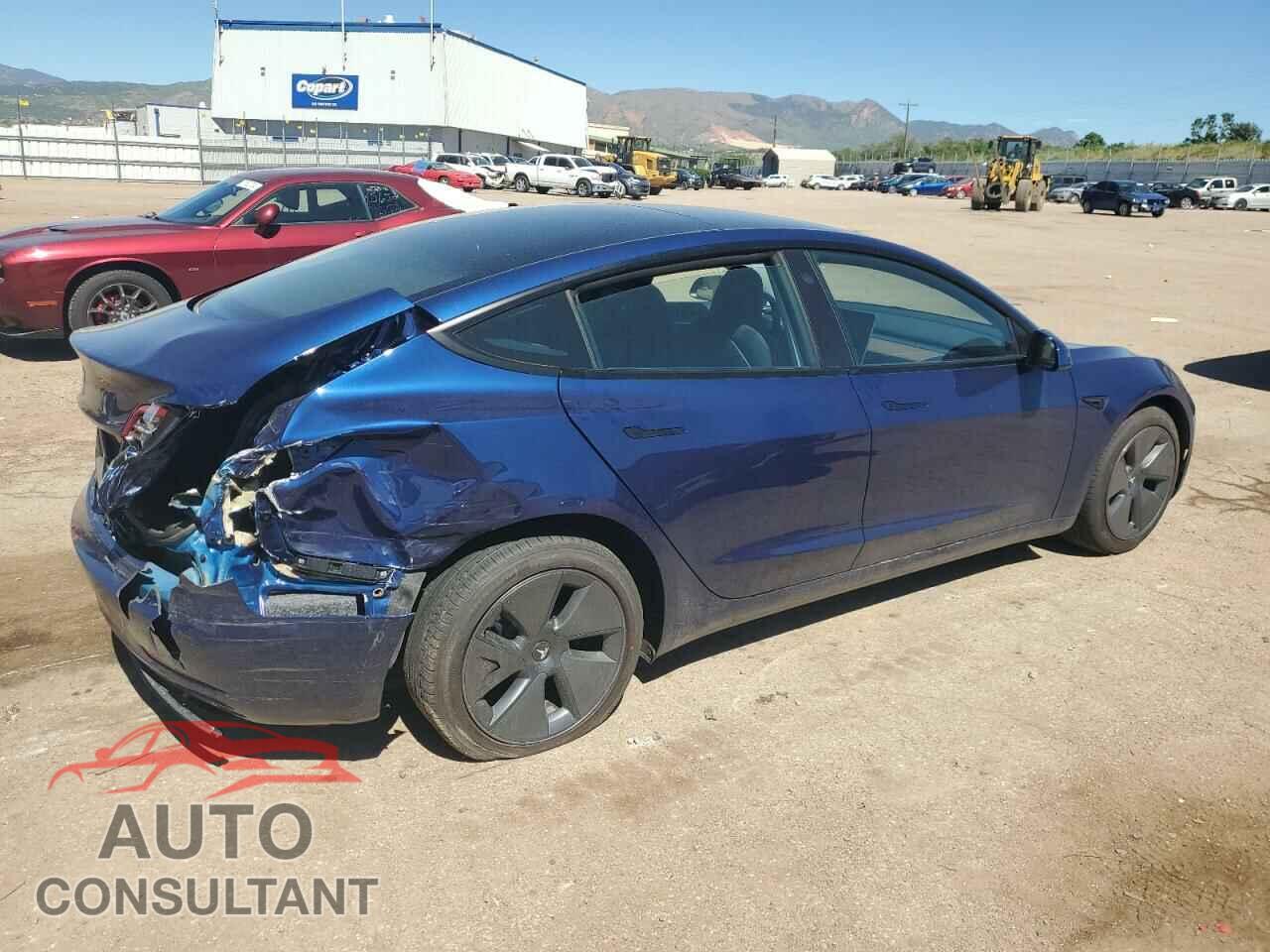 TESLA MODEL 3 2023 - 5YJ3E1EA3PF668201