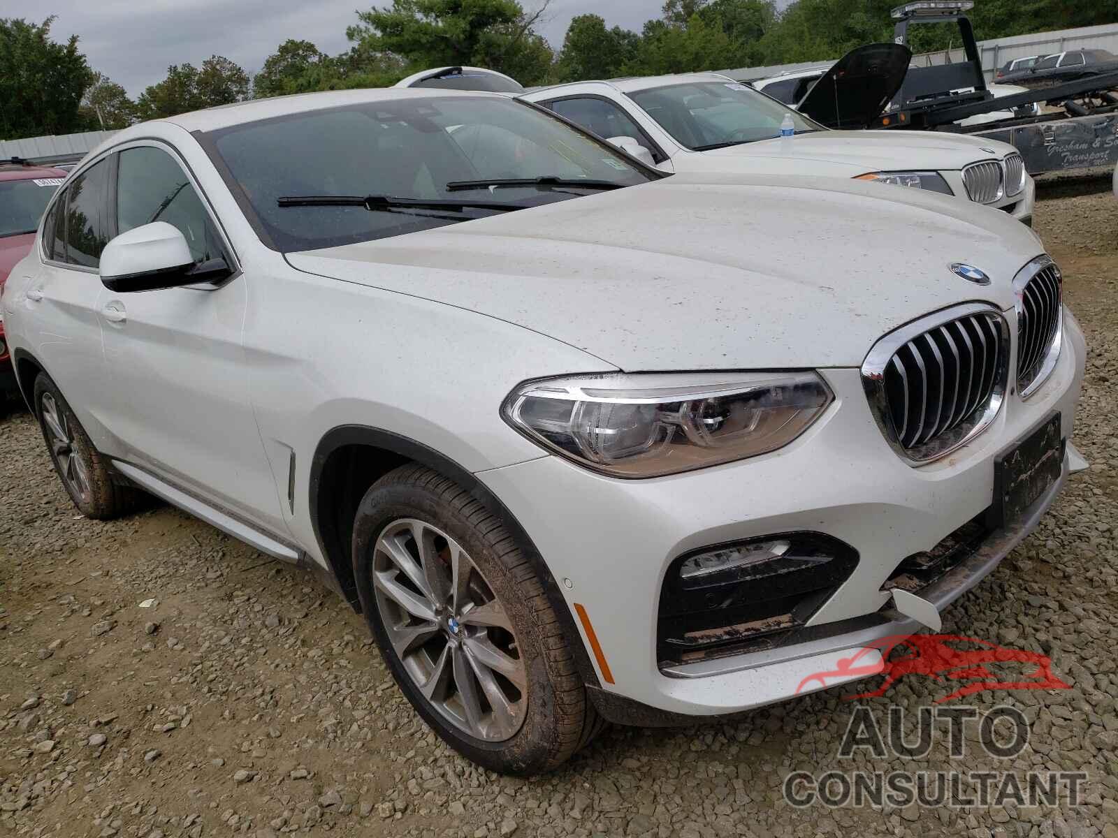 BMW X4 2019 - 5UXUJ3C57KLG51863