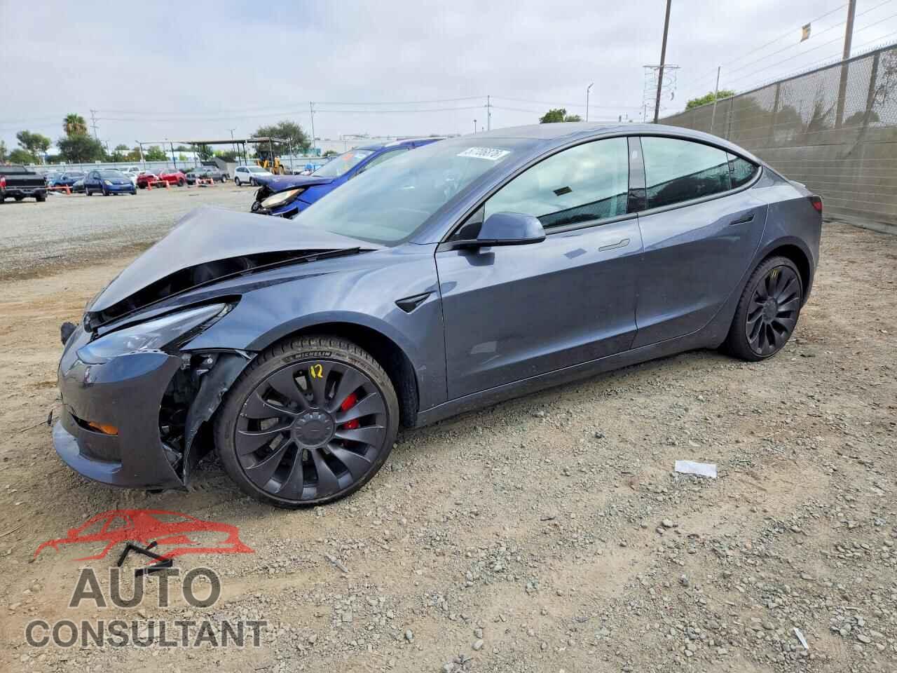 TESLA MODEL 3 2023 - 5YJ3E1EC2PF628144