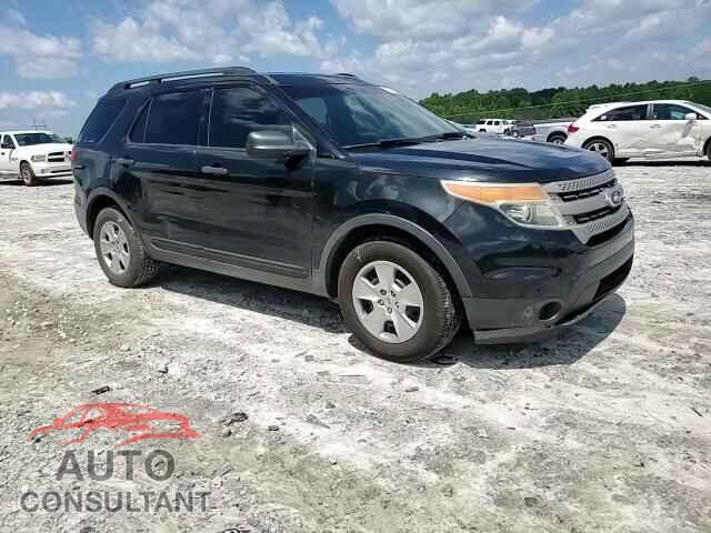 FORD EXPLORER 2014 - 1FM5K7B88EGA57794
