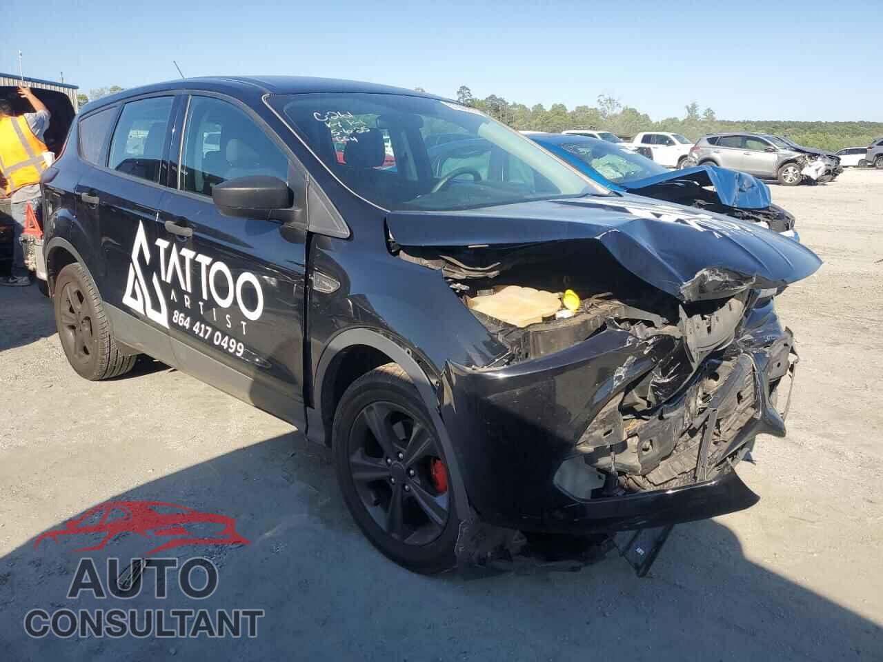 FORD ESCAPE 2016 - 1FMCU0F73GUA47530