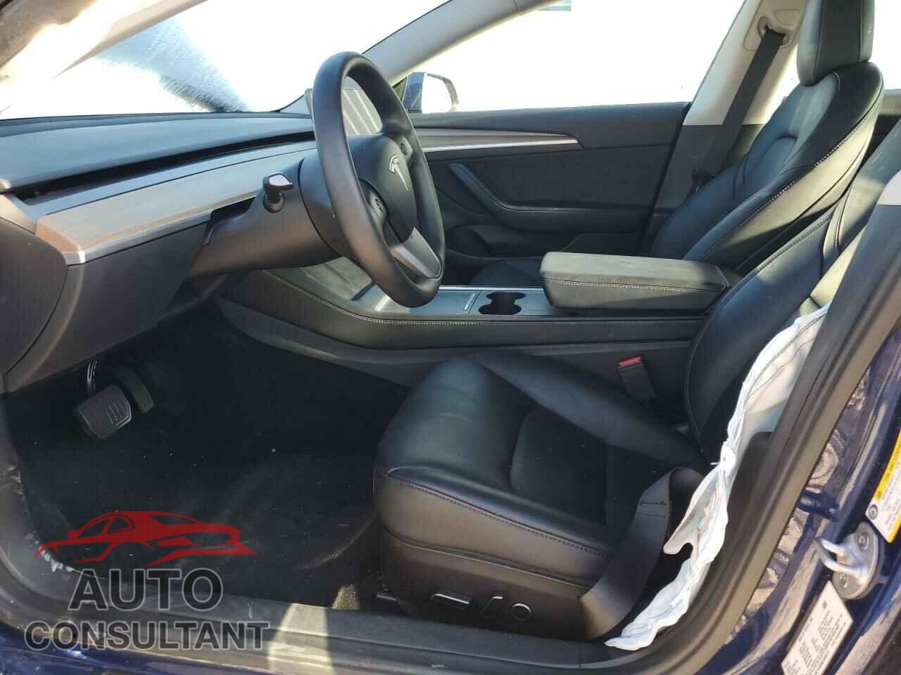 TESLA MODEL 3 2022 - 5YJ3E1EB4NF305072