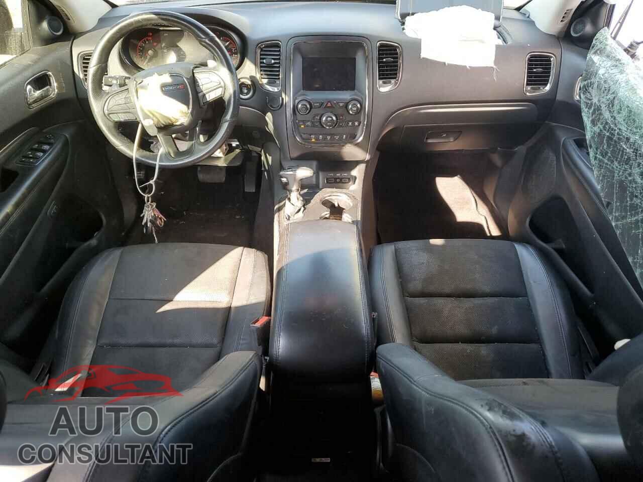 DODGE DURANGO 2018 - 1C4RDHDG7JC461424