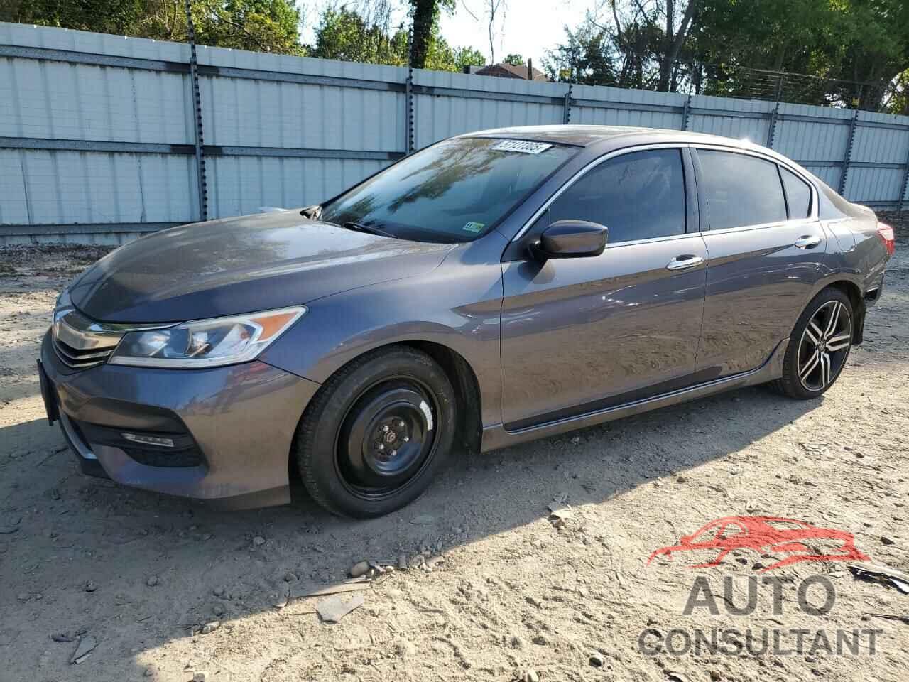 HONDA ACCORD 2016 - 1HGCR2F58GA115985