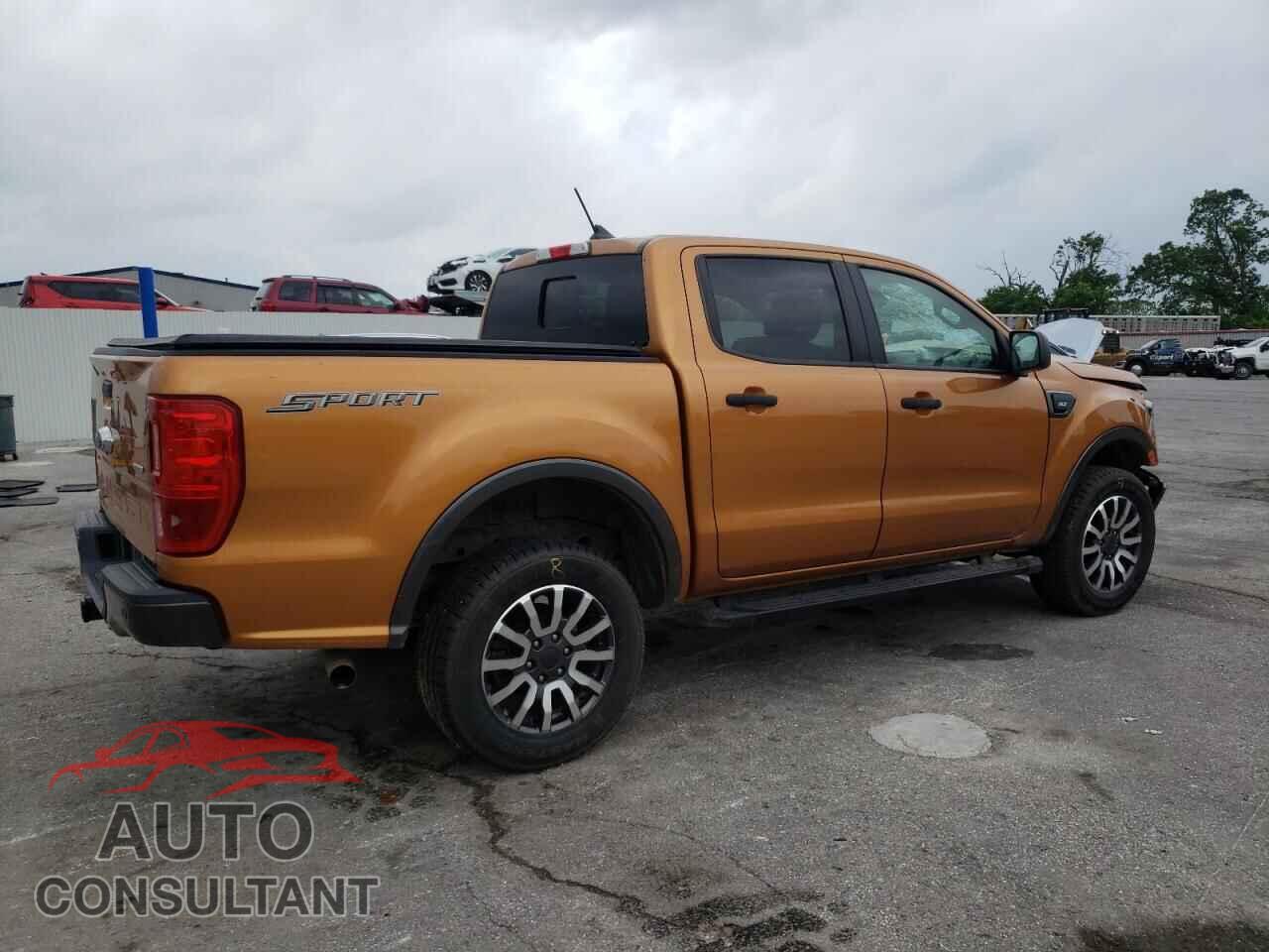 FORD RANGER 2019 - 1FTER4EH5KLA42375