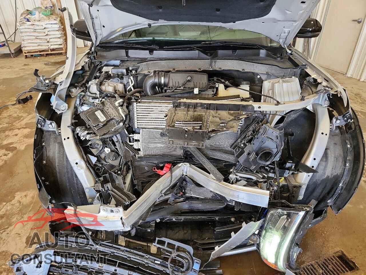FORD EXPLORER 2023 - 1FMSK8DH3PGB73994