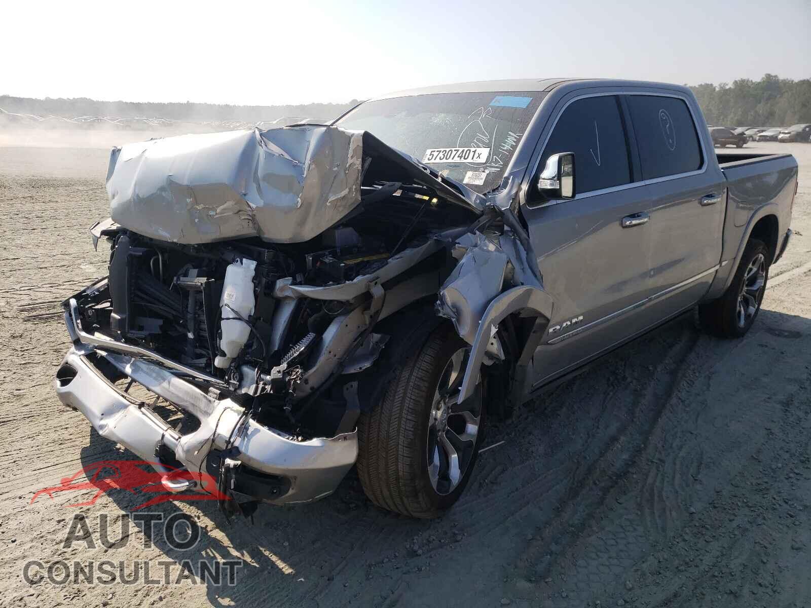 RAM 1500 2019 - 1C6SRFHT9KN614574
