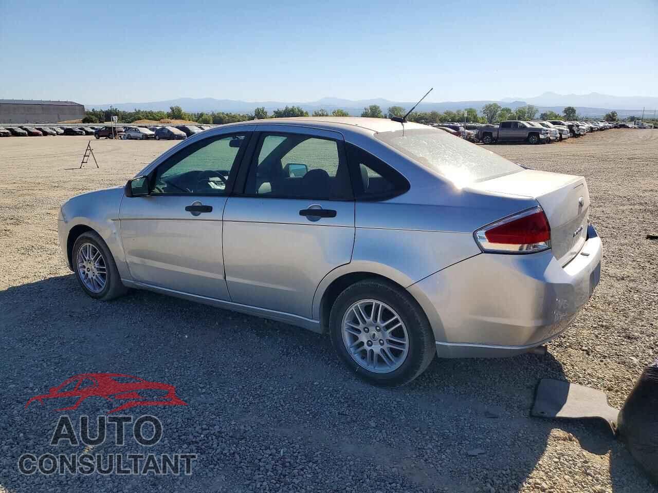 FORD FOCUS 2010 - 1FAHP3FN5AW122926