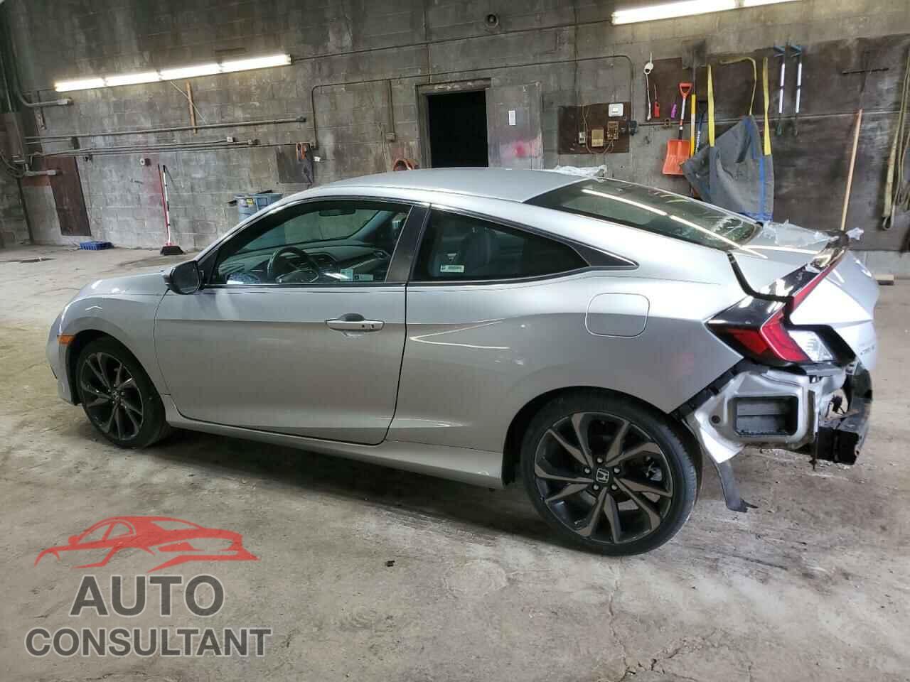 HONDA CIVIC 2019 - 2HGFC4B85KH301083