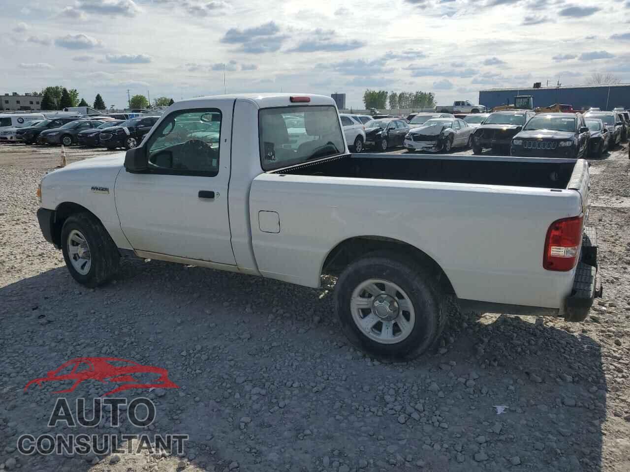 FORD RANGER 2011 - 1FTKR1AD6BPA72577
