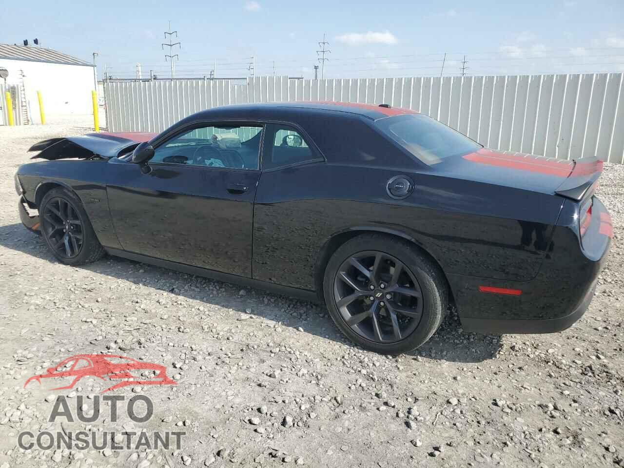 DODGE CHALLENGER 2019 - 2C3CDZBT9KH640742