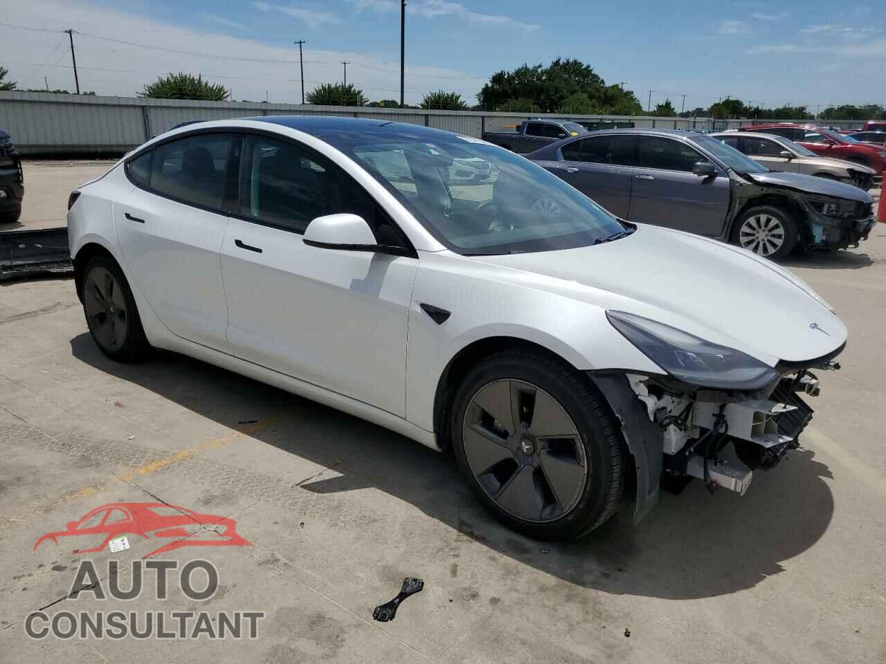 TESLA MODEL 3 2021 - 5YJ3E1EA2MF016777