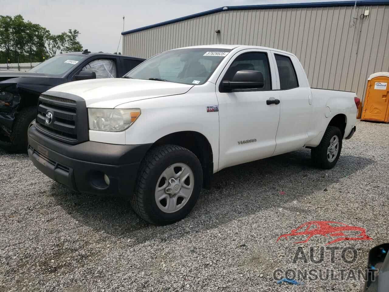 TOYOTA TUNDRA 2013 - 5TFUW5F1XDX271643
