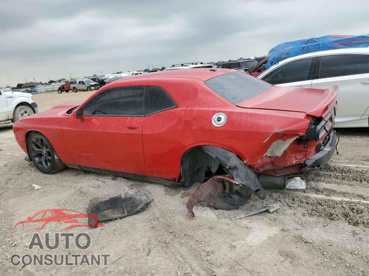 DODGE CHALLENGER 2019 - 2C3CDZBT3KH573684