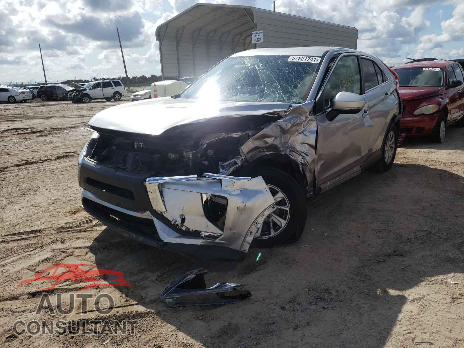 MITSUBISHI ECLIPSE 2018 - JA4AT3AA6JZ068380