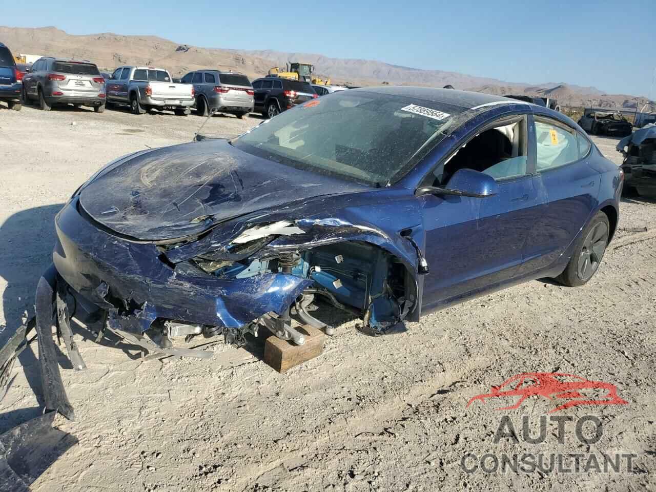 TESLA MODEL 3 2023 - 5YJ3E1EA2PF477191