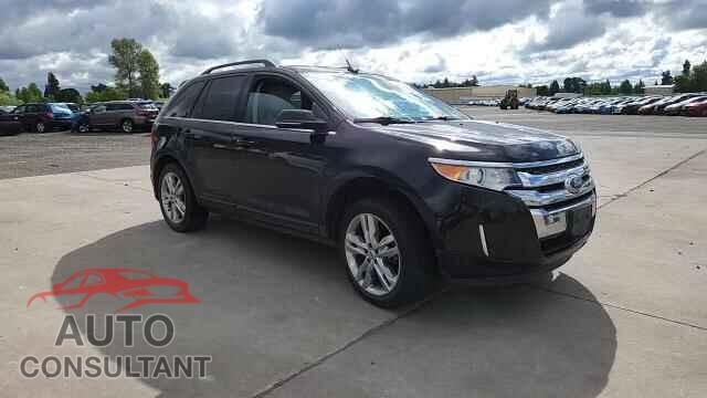 FORD EDGE 2014 - 2FMDK4KC2EBA25736