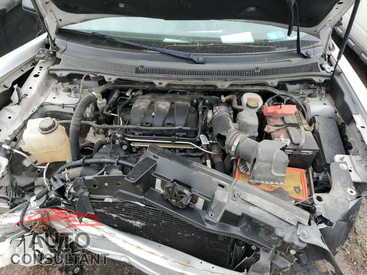 FORD FLEX 2016 - 2FMGK5C84GBA10610