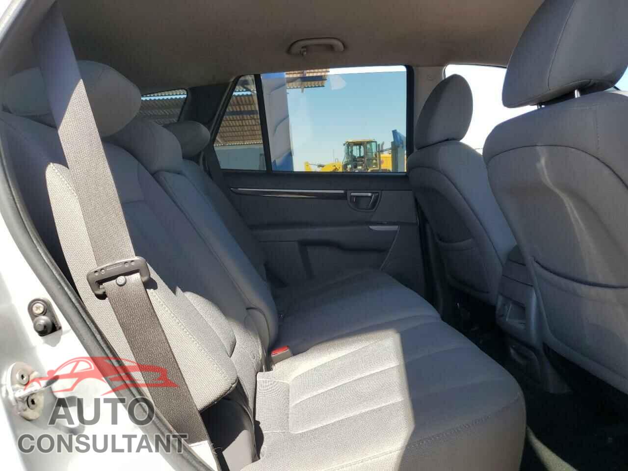 HYUNDAI SANTA FE 2010 - 5NMSG3AB9AH384190