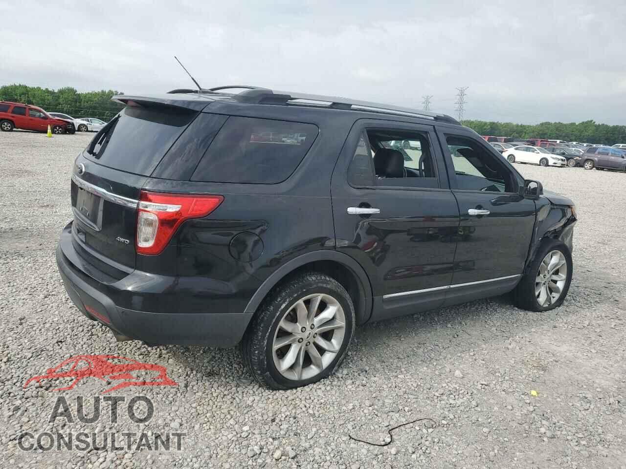 FORD EXPLORER 2013 - 1FM5K8D84DGC32866