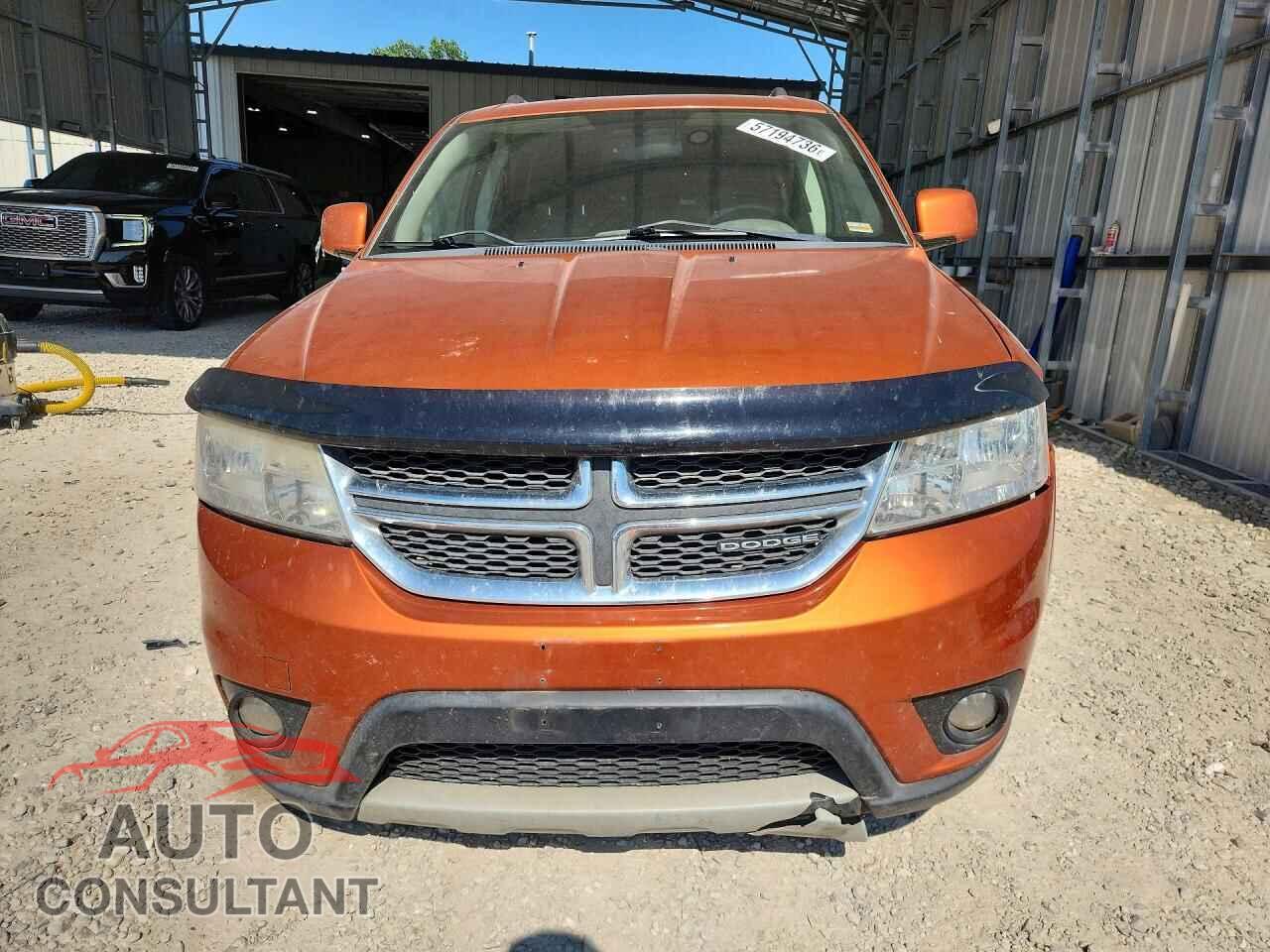 DODGE JOURNEY 2011 - 3D4PG3FG5BT540839