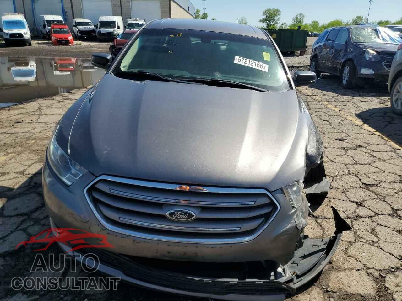 FORD TAURUS 2013 - 1FAHP2D84DG113656